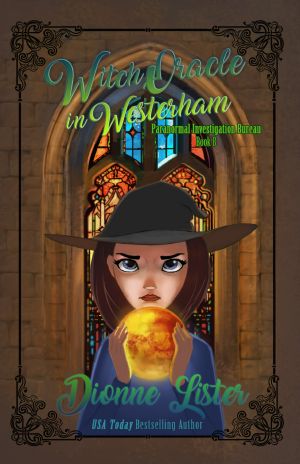 [Paranormal Investigation Bureau 08] • Witch Oracle in Westerham